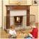 Fireside Extending Nursery Child Safety Fireguard