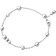 Georg Jensen Moonlight Grapes Bracelet - Silver