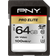 PNY Pro Elite SDXC Class 10 UHS-I U3 100/60MB/s 64GB