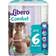 Libero Comfort Size 6 13-20kg 22pcs