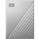 Western Digital WD My Passport Ultra 5 To 2,5" USB-C Argent