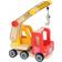 Small Foot Crane Truck