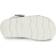 Clarks Toddler Crown Bloom - White Leather