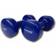 Tunturi Vinyl Dumbbells 2x4kg