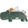 Done By Deer Tummy Time Activity Toy Croco Green