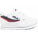 Fila Orbit Velcro Low JR - White