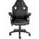 tectake Sedia da gioco racing Mike nero da