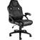 tectake Sedia da gioco racing Mike nero da