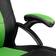 tectake Mike Gaming Chair - Black/Green