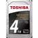 Toshiba N300 HDWQ140UZSVA 4TB