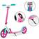 Milly Mally Buzz Scooter 200mm