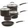 Meyer Induction Aluminium Cookware Set with lid 5 Parts