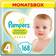 Pampers Premium Protection Size 4