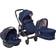 Graco Poussette Trio 3 en 1 (Système de Voyage)