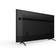 Sony KD43XH8096BAEP 109.2 cm Televisor 4K Ultra HD Smart TV Wifi Negro