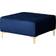 Beliani Aberdeen Velvet Fotpall 41cm