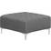 Beliani Aberdeen II Foot Stool 41cm