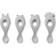 Liewood Liva Sked 4-pack