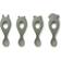 Liewood Liva Sked 4-pack