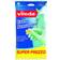 Vileda Extra Sensation, Kotitalouskäsineet, Vihreä L, SML, kpl, CE, WEEE