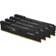 Kingston Fury Black DDR4 3600MHz 4x16GB (HX436C17FB3K4/64)