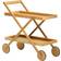 Design House Stockholm Exit Trolley Table 41x86cm