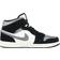 Nike Air Jordan 1 Mid SE M - Black/Sail/Smoke Grey