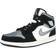 NIKE Air Jordan 1 Mid SE M - Black/Sail/Smoke Grey