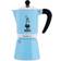 Bialetti Rainbow 6 Tassen Hellblau