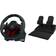 Hori Wireless Racing Wheel Apex - Black/Red