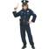 Widmann Children's Heavy Fabric Policeman Costume