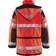 Blåkläder Talviparka 4426 Highvis, huomiokeltainen/mariininsininen, koko