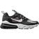 Nike Air Max 270 React GS 'Black' - Kid's