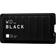 Western Digital WD_Black 2000 GB Negro