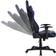 Paracon Brawler Gaming Chair - Black/Blue