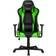 Paracon Brawler Gaming Chair - Black/Green