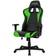 Paracon Brawler Gaming Chair - Black/Green