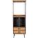 Homii Damian Liquor Cabinet 23.6x67.3"