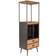 Homii Damian Liquor Cabinet 23.6x67.3"