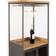 Homii Damian Liquor Cabinet 23.6x67.3"