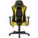 Paracon Brawler Gaming Chair - Black/Yellow