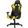 Paracon Brawler Gaming Chair - Black/Yellow