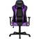 Paracon Brawler Gaming Chair - Black/Purple