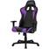 Paracon Brawler Gaming Chair - Black/Purple