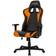 Paracon Brawler Gaming Chair - Black/Orange