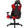 Paracon Brawler Gaming Chair - Black/Red