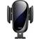 Baseus Light Electric Holder Wireless Charger 15W High Power Smart Quick Charging Holder