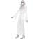 Smiffys Haunted Asylum Nun Costume White