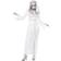 Smiffys Haunted Asylum Nun Costume White