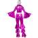 Smiffys Costume Danseuse De Reve Rose